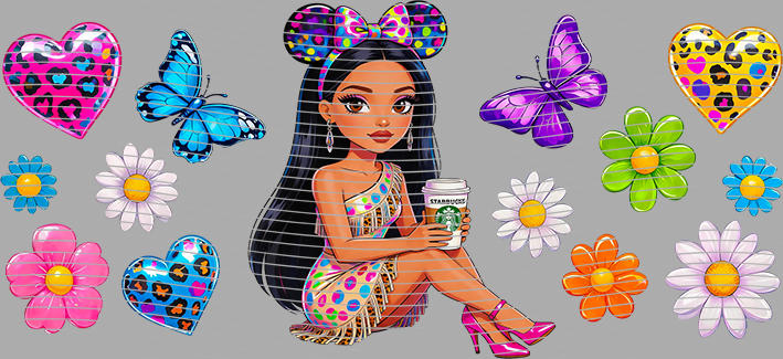 16oz Princess-N4-2465